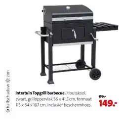 Intratuin Intratuin Topgrill barbecue. aanbieding
