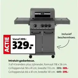 Intratuin Intratuin gasbarbecue. aanbieding
