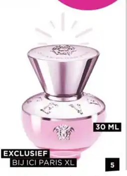 ICI Paris XL Versace Dylan Blush Pink aanbieding