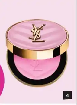 ICI Paris XL Yves Saint Laurent Make Me Blush aanbieding