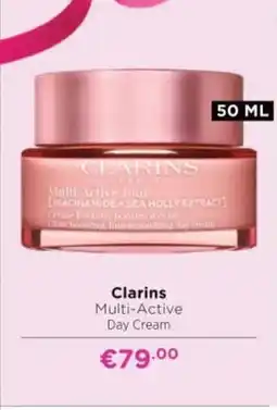 ICI Paris XL Clarins Multi-Active Day Cream aanbieding