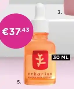 ICI Paris XL Erborian aanbieding