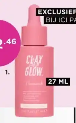 ICI Paris XL Clay And Glow aanbieding