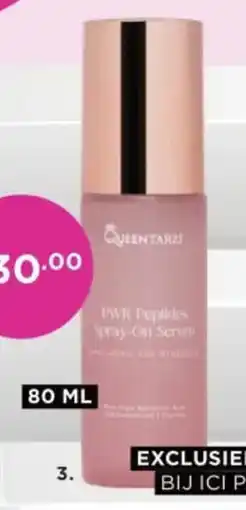 ICI Paris XL Queen Tarzi PWR aanbieding