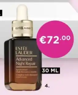 ICI Paris XL Estée Lauder aanbieding