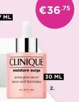 ICI Paris XL Clinique aanbieding