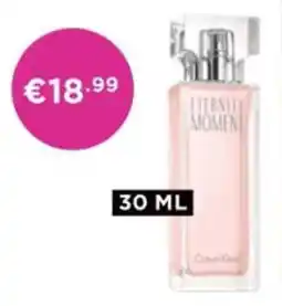 ICI Paris XL Calvin Klein aanbieding