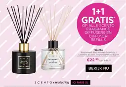 ICI Paris XL Scento aanbieding