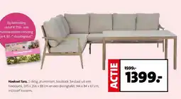 Intratuin Hoekset Tara aanbieding