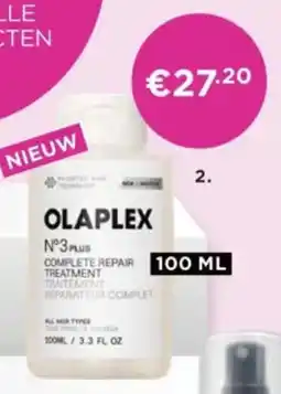 ICI Paris XL Olaplex No.3 Plus aanbieding