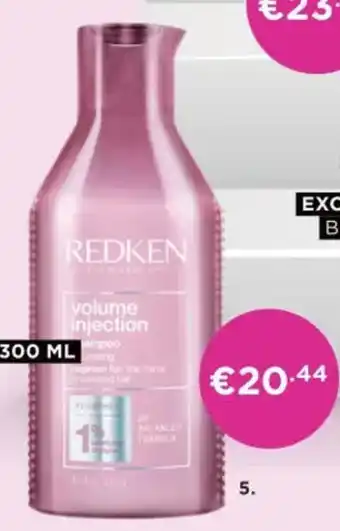 ICI Paris XL Redken aanbieding
