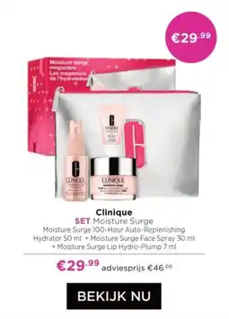 ICI Paris XL Clinique aanbieding