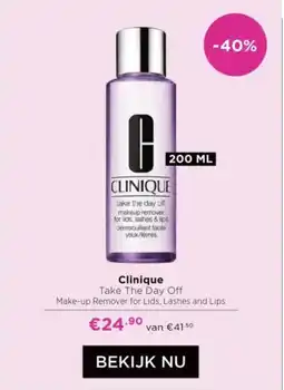 ICI Paris XL Clinique aanbieding