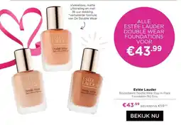 ICI Paris XL Estée Lauder aanbieding