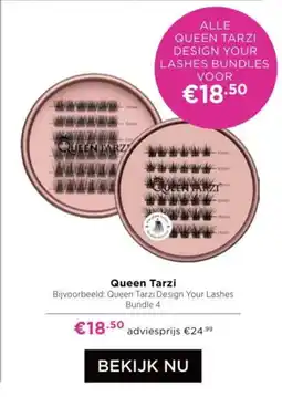 ICI Paris XL Queen Tarzi aanbieding