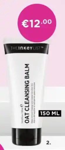 ICI Paris XL The INKEY List aanbieding