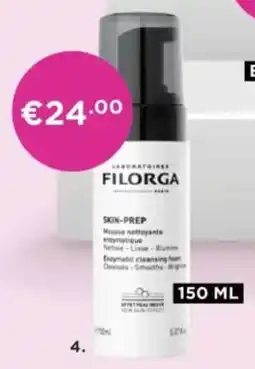 ICI Paris XL Filorga Skin Prep aanbieding