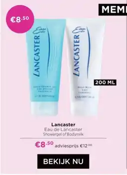 ICI Paris XL Lancaster aanbieding