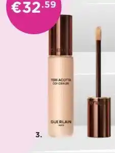 ICI Paris XL 3. Guerlain aanbieding