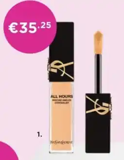 ICI Paris XL Yves Saint Laurent aanbieding