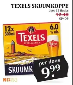 Coop TEXELS SKUUMKOPPE aanbieding