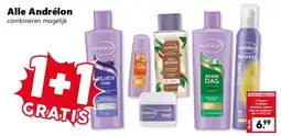 Coop Alle Andrélon aanbieding