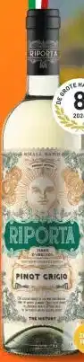 Gall & Gall Riporta Pinot Grigio 75CL aanbieding