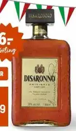 Gall & Gall Disaronno 100CL aanbieding