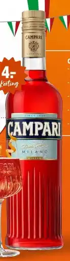Gall & Gall Campari 70CL aanbieding