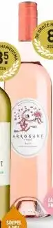 Gall & Gall Arrogant Frog Rosé 75CL aanbieding