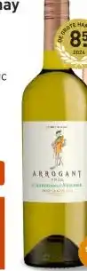 Gall & Gall Arrogant Frog Chardonnay Viognier 75CL aanbieding