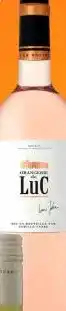 Gall & Gall Orangerie de Luc Rosé 75CL aanbieding