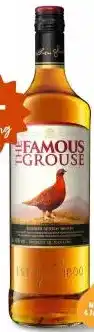 Gall & Gall The Famous Grouse 100CL aanbieding