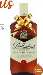 Gall & Gall Ballantine's 100CL aanbieding