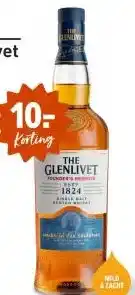 Gall & Gall The Glenlivet Founder's Reserve 70CL aanbieding