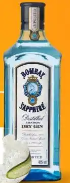 Gall & Gall Bombay Sapphire 70CL aanbieding