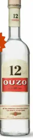Gall & Gall Ouzo 12 70CL aanbieding