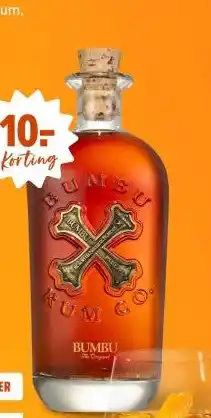 Gall & Gall Bumbu Craft 70CL aanbieding