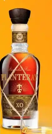 Gall & Gall Planteray XO 20th Anniversary 70CL aanbieding