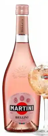 Gall & Gall Martini Bellini 75CL aanbieding