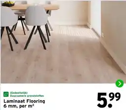 GAMMA Laminaat Flooring aanbieding