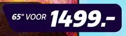 Electroworld Samsung 65 NEO QLED QN92F Mini LED (2025) aanbieding