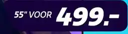 Electroworld Samsung 55 UHD U8090F (2025) aanbieding