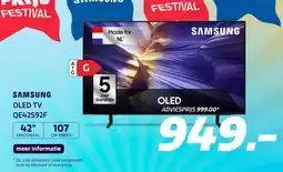 Electroworld Samsung 55 NEO QLED QN83F Mini LED (2025) aanbieding