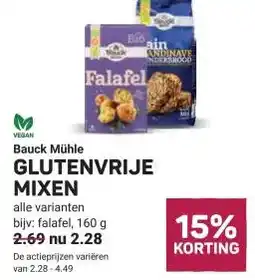 Ekoplaza GLUTENVRIJE MIXEN aanbieding