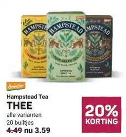 Ekoplaza THEE aanbieding
