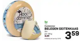Ekoplaza BELEGEN GEITENKAAS aanbieding