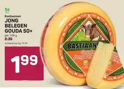 Ekoplaza JONG BELEGEN GOUDA 50+ per aanbieding