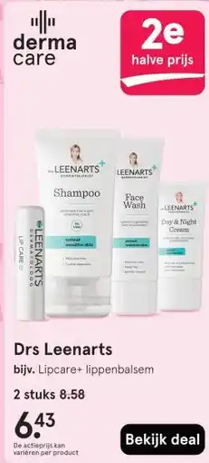 Etos Drs Leenarts aanbieding