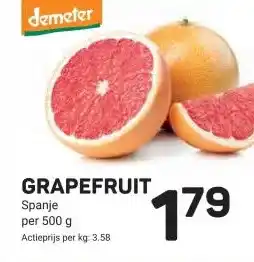 Ekoplaza GRAPEFRUIT aanbieding
